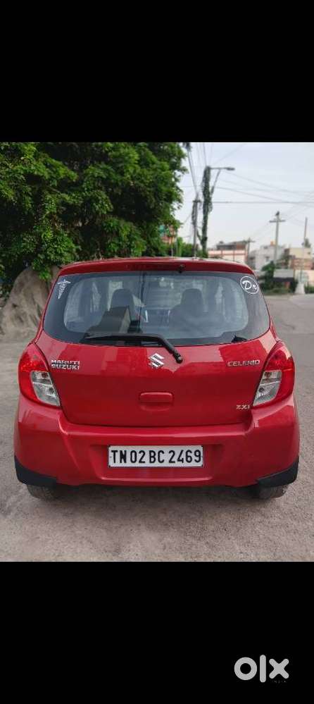 Maruti Suzuki Celerio Zxi, 2015, Petrol