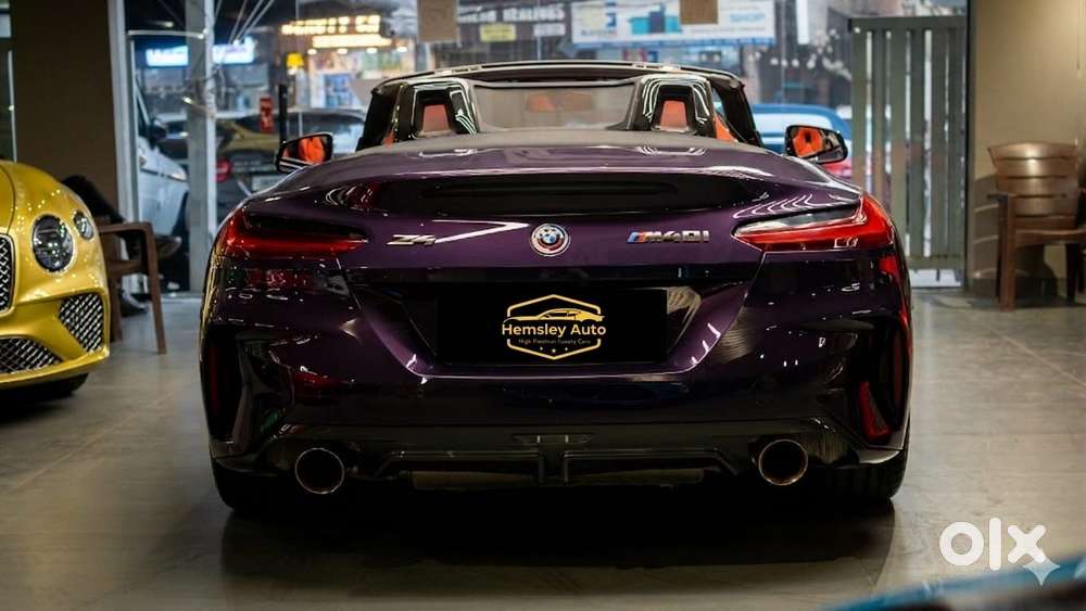 Bmw Z4 M40i, 2025, Petrol