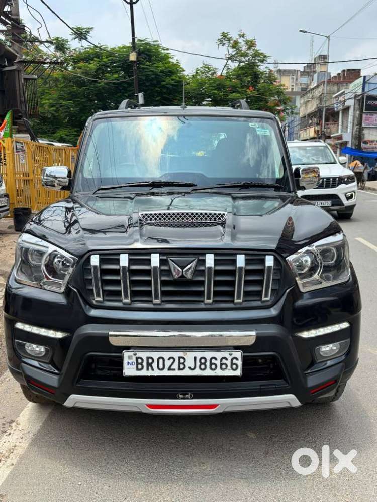 Mahindra Scorpio Classic 2.2 S 11 Mt 7 Str, 2023, Diesel
