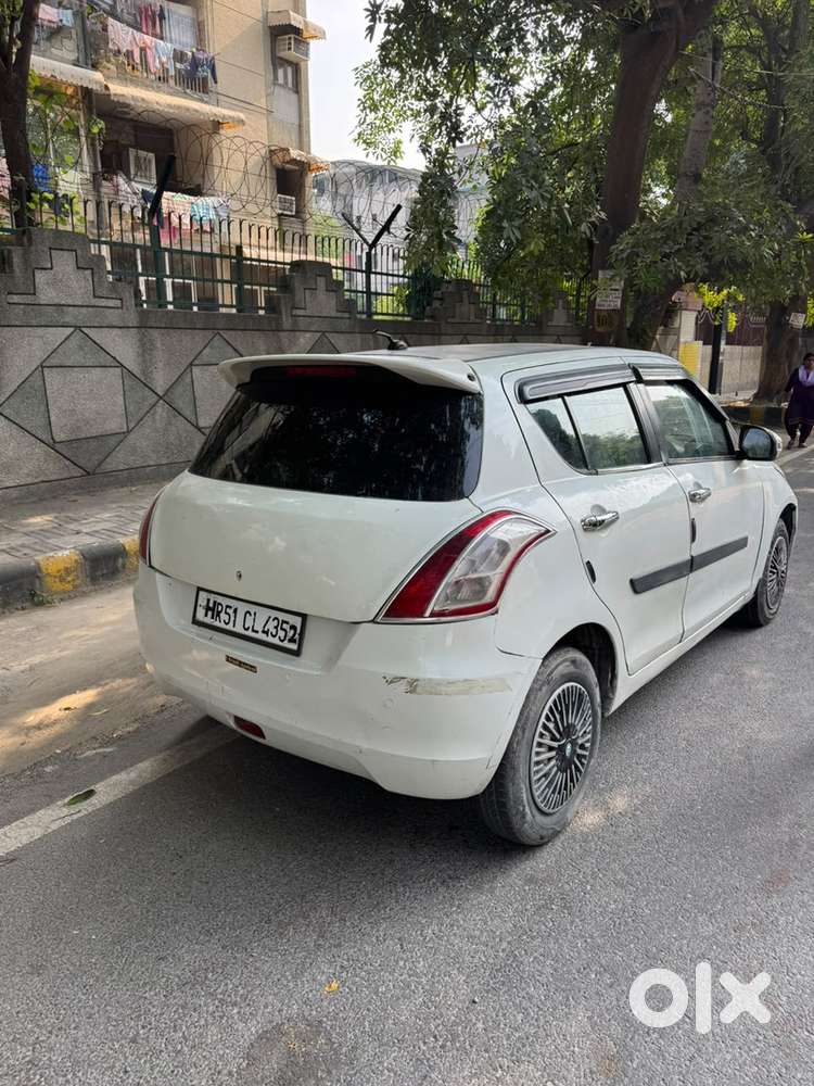 Maruti Suzuki Swift 2016
