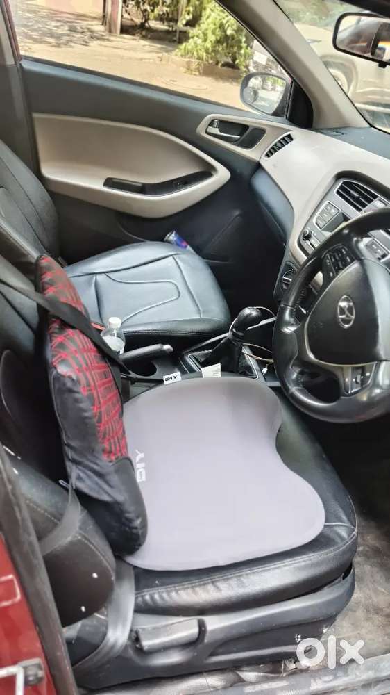 Hyundai Elite I20 Asta 2017 Manual Petrol