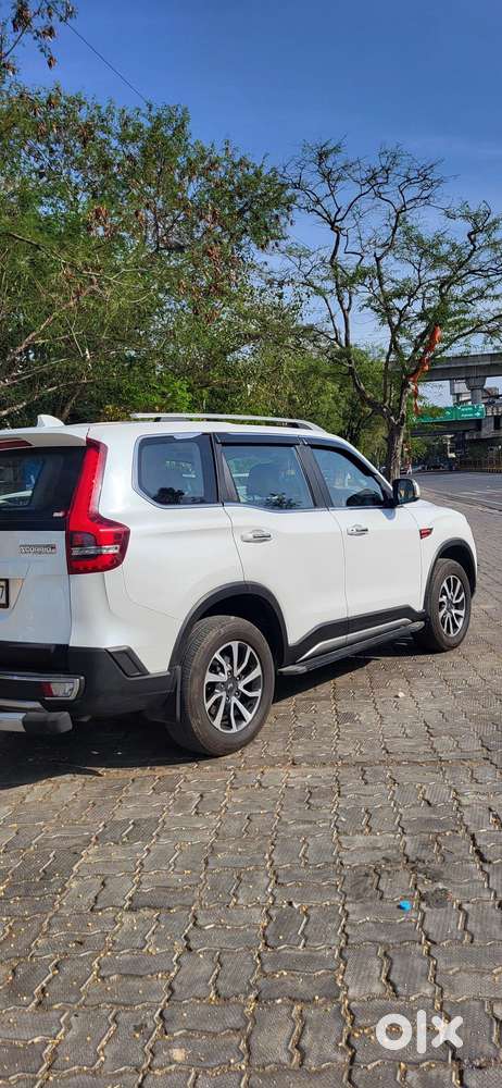 Mahindra Scorpio N Z8 L Diesel Mt 4wd 7 Str, 2024, Diesel