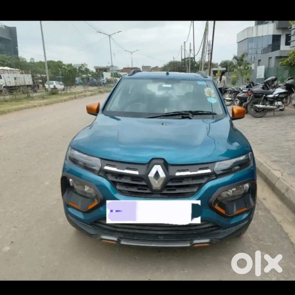 Renault Kwid 2020 Automatic Petrol Well Maintained