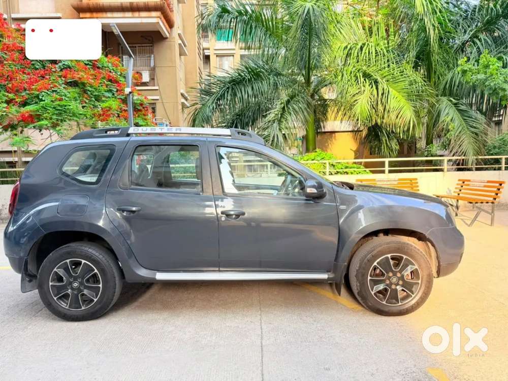 Renault Duster 1.5 110 Ps Rxz 4x2 Amt Diesel, 2016, Diesel