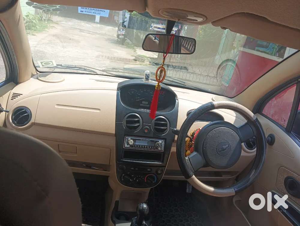 Chevrolet Spark 2011 Petrol Well Maintained