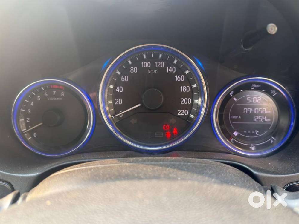 Honda City 2014-2015 I Vtec Sv, 2015, Petrol