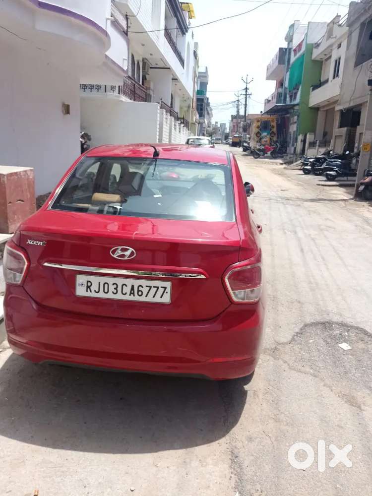 Hyundai Xcent 1.2 S 2015