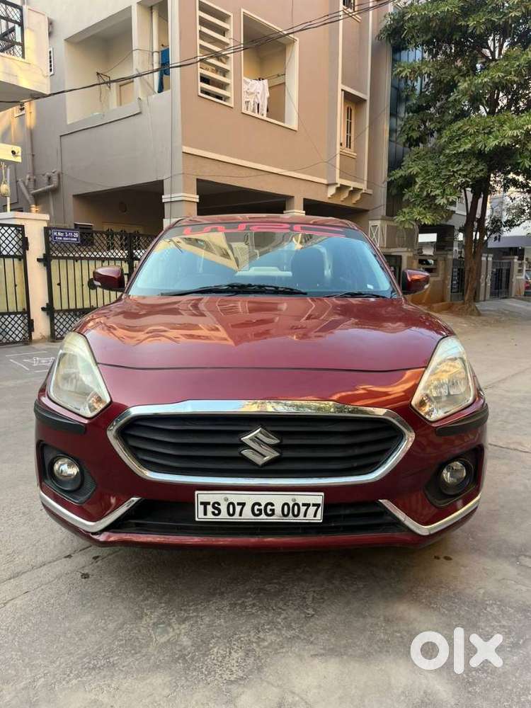 Maruti Suzuki Swift Dzire Amt Vdi, 2018, Diesel