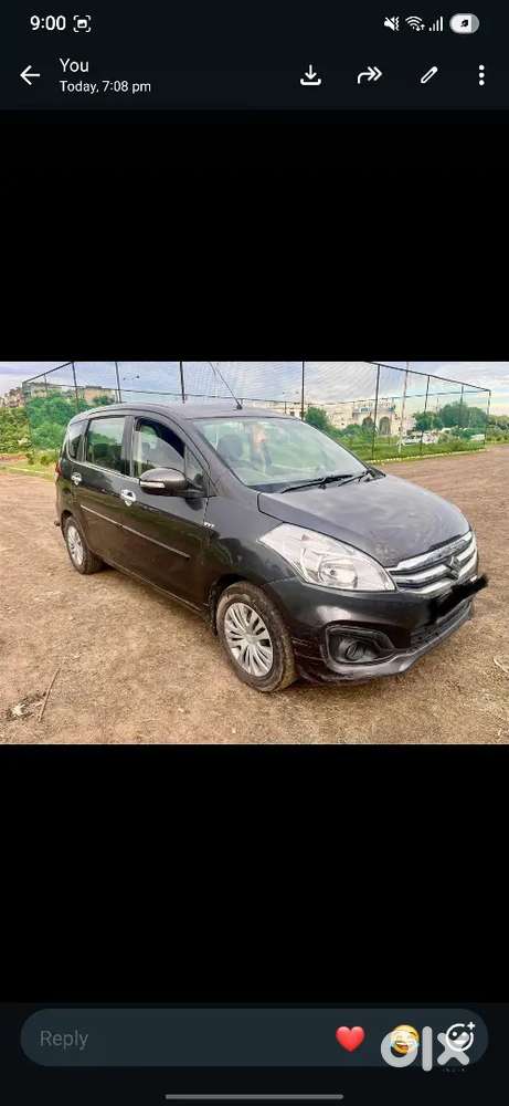 Maruti Suzuki Ertiga 2016 Petrol 75000 Km Driven
