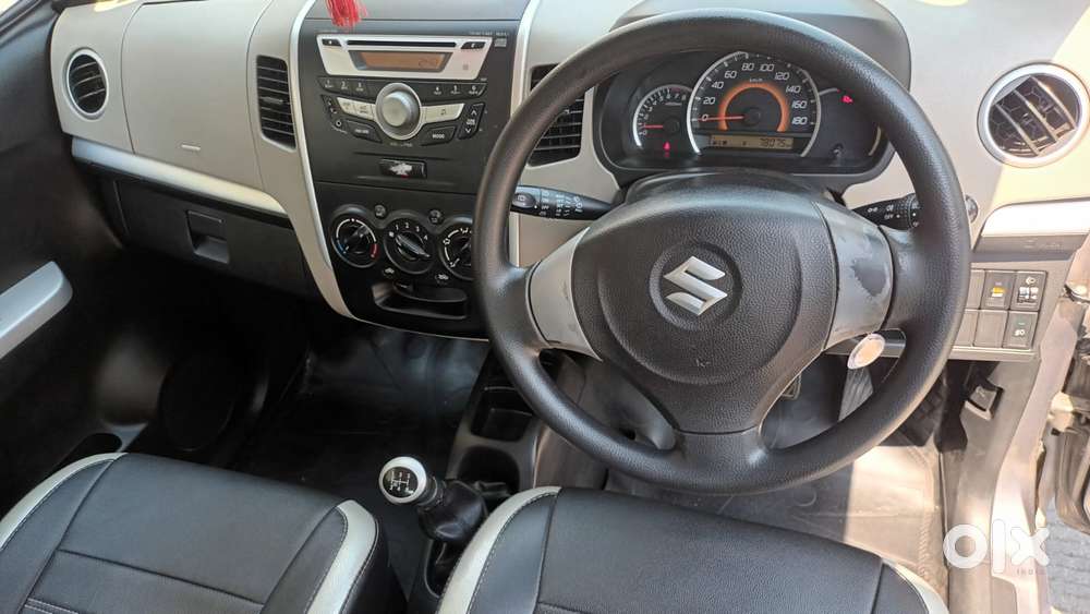 Maruti Suzuki Wagon R Vxi 1.0, 2015, Petrol