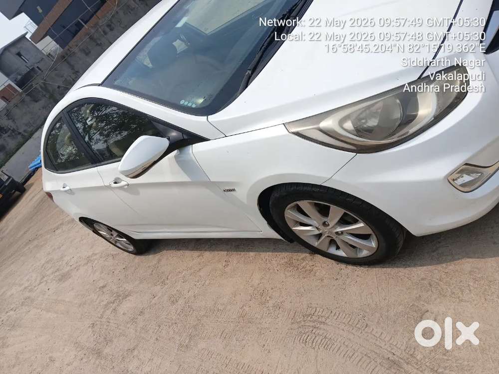 Hyundai Verna 2013 Diesel 248560 Km Driven