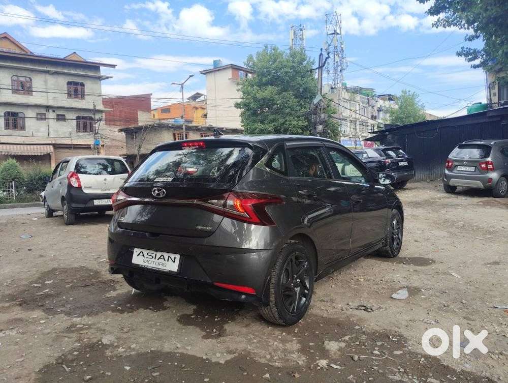 Hyundai I20 1.2 Spotz, 2023, Petrol