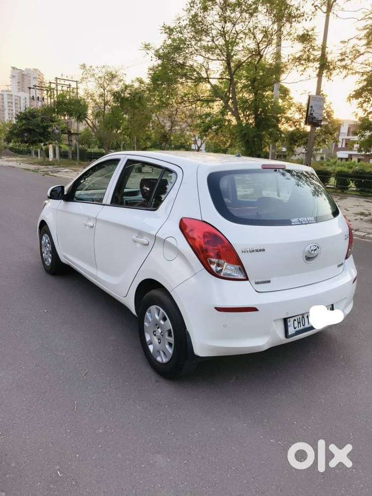 Hyundai I20, 2012, Diesel