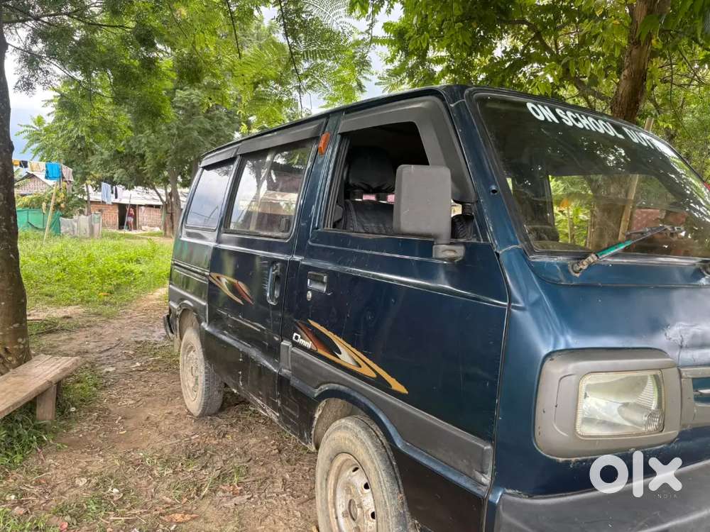 Maruti Suzuki Omni 2009 Petrol (price Negotiable )