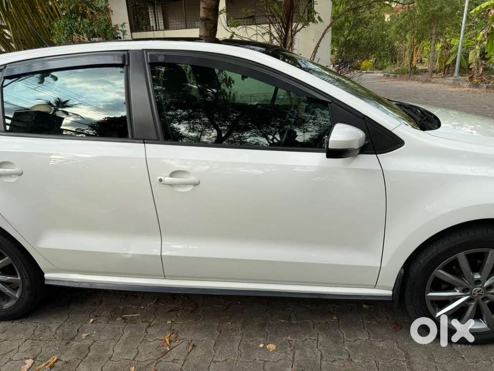 Volkswagen Polo 2021 Petrol Well Maintained
