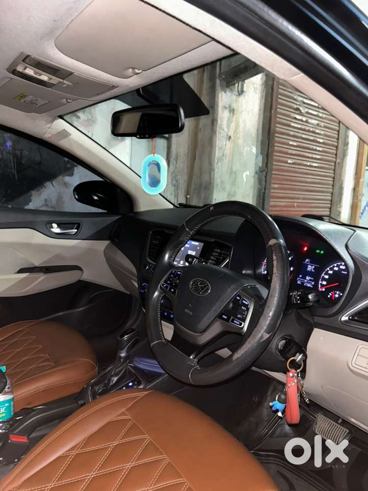 Hyundai Verna 2018 Diesel Automatic