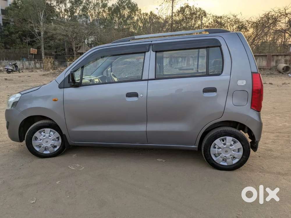 Maruti Suzuki Wagon R Lxi Cng, 2013, Cng & Hybrids