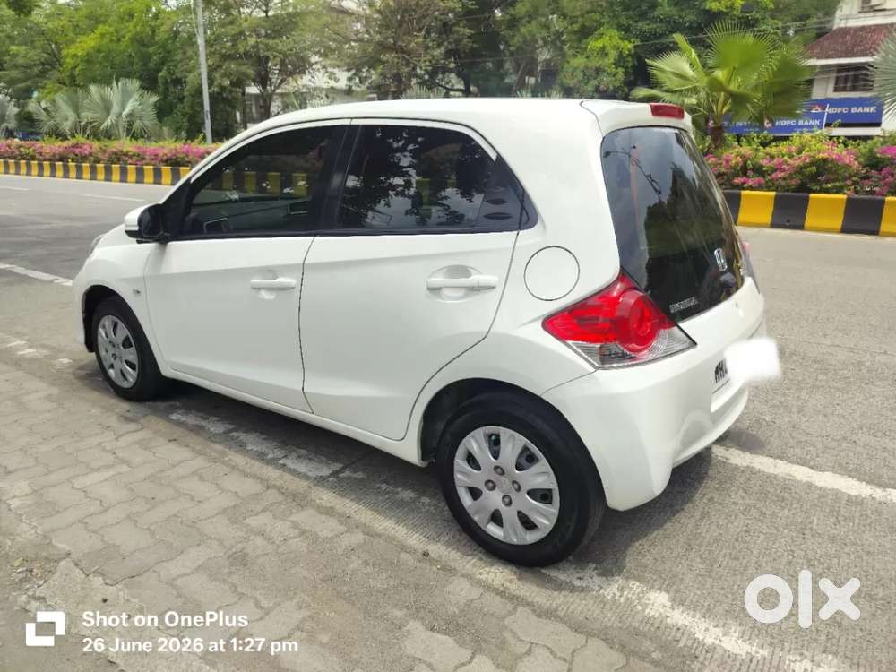 Honda Brio S (o) Mt, 2018, Petrol