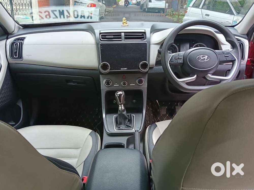 Hyundai Creta 1.4 Ex Diesel, 2021, Diesel