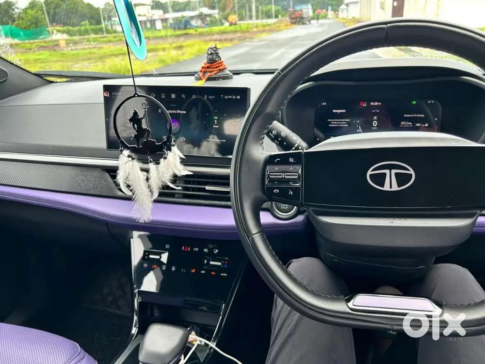 Tata Nexon 2023 Petrol Good Condition