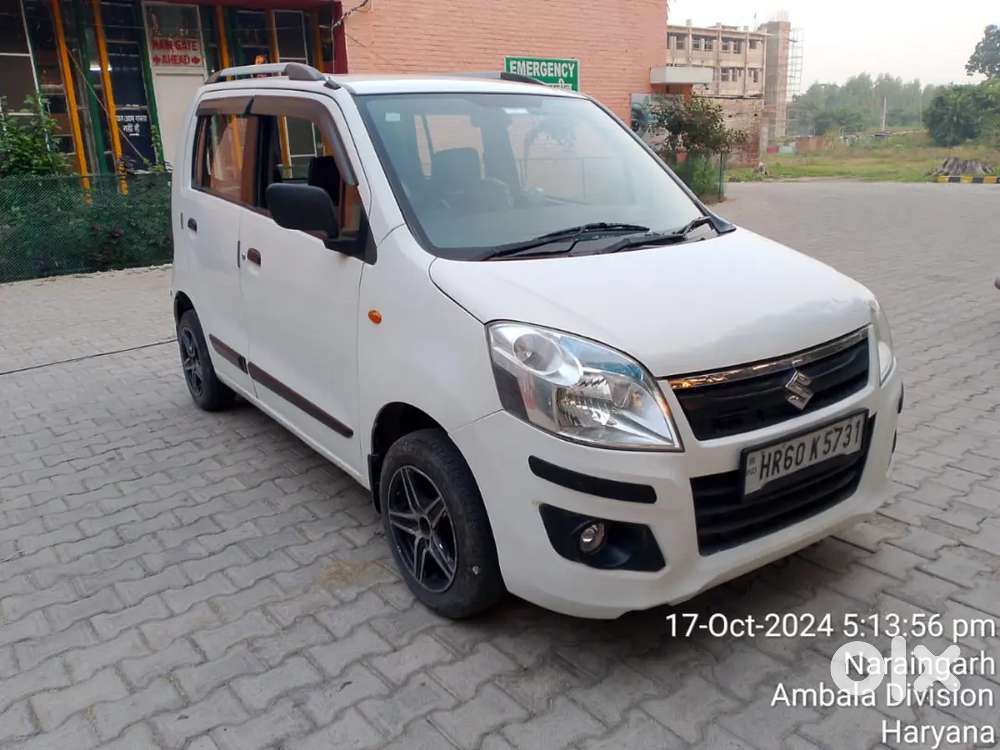 Maruti Suzuki Wagon R 2018