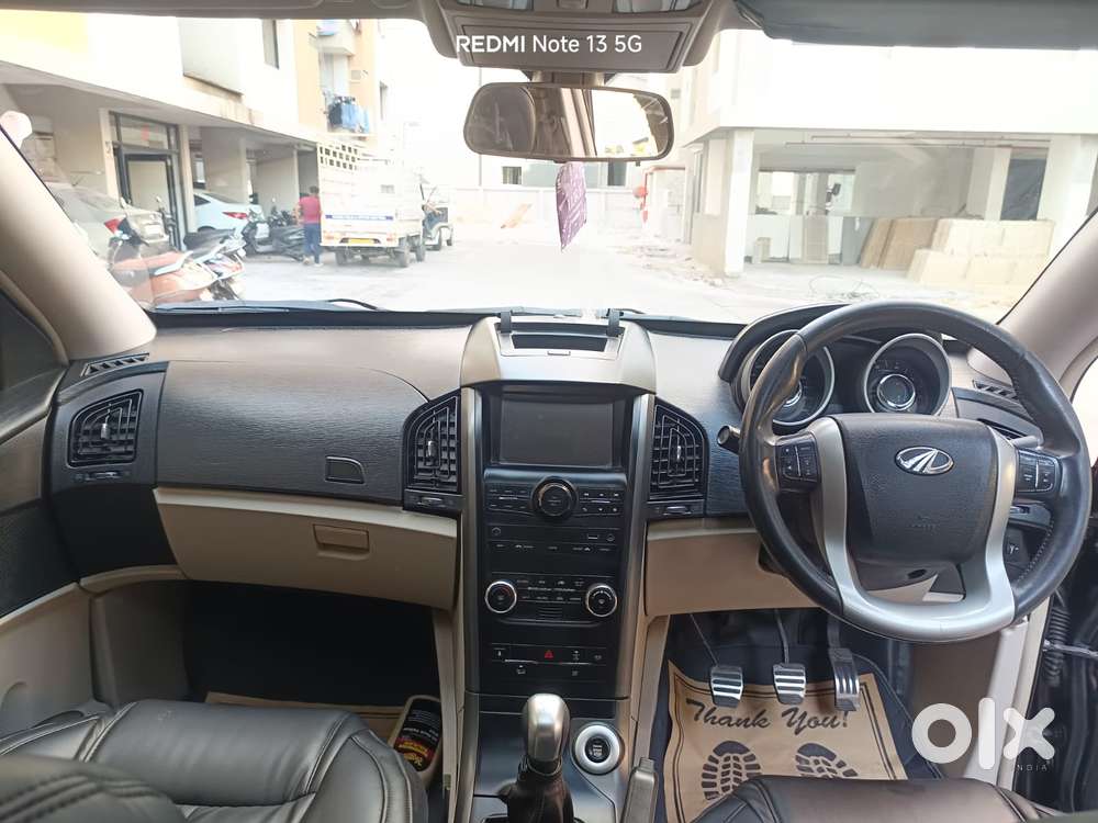 Mahindra Xuv500 W10 1.99 Mhawk, 2016, Diesel