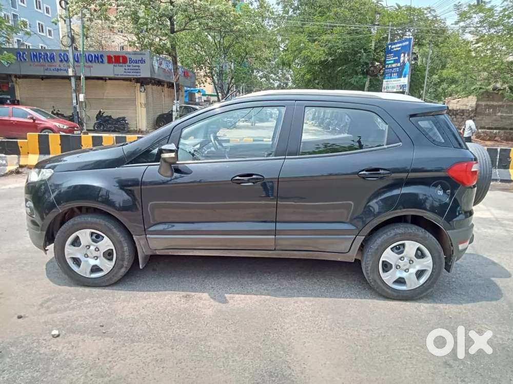 Ford Ecosport [ ] 1.5 Trend Tdci, 2016, Diesel