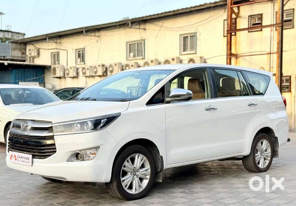Toyota Innova Crysta [2020-ongoing] 2.4 Zx At 7 Str, 2020, Diesel