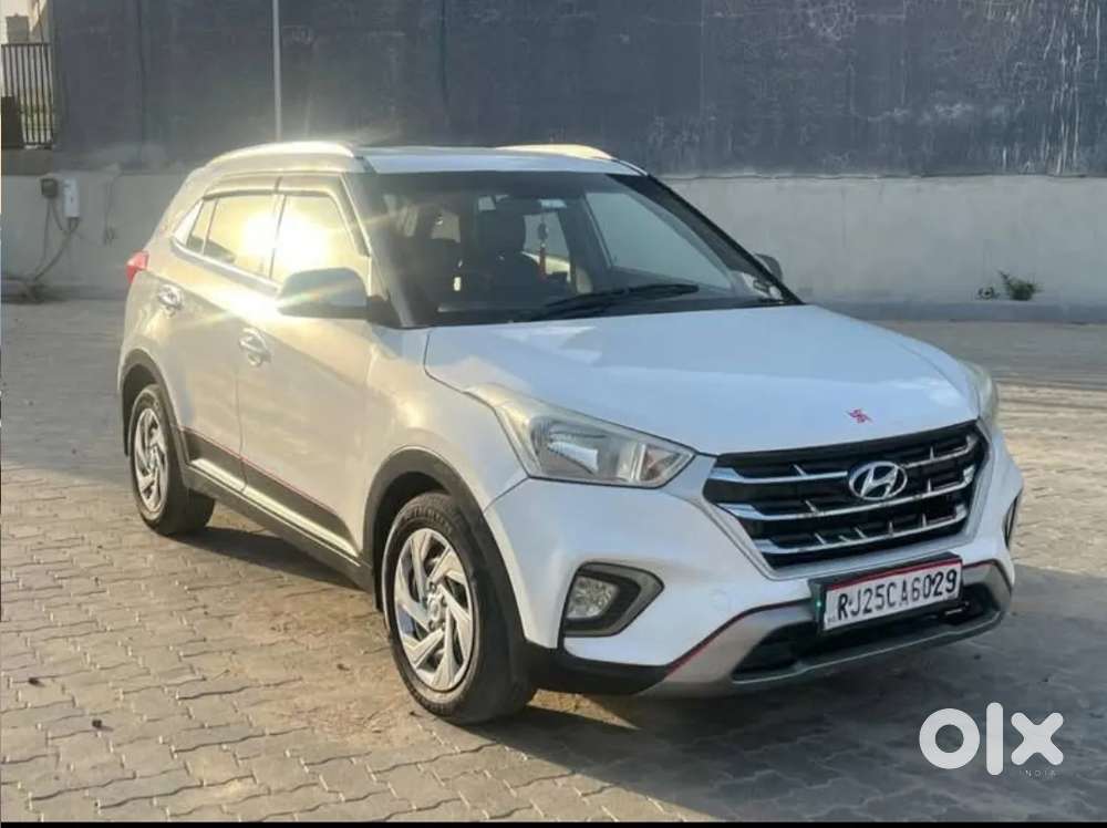 Hyundai Creta 1.4 Crdi S Plus, 2018, Diesel