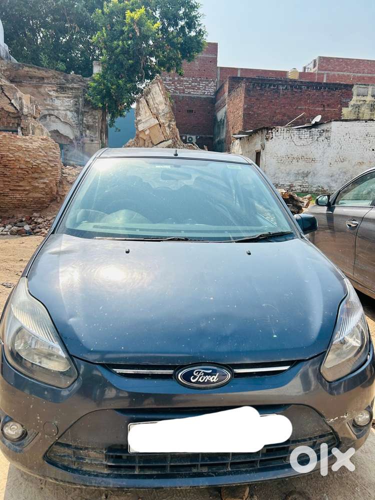 Ford Figo Diesel 2012