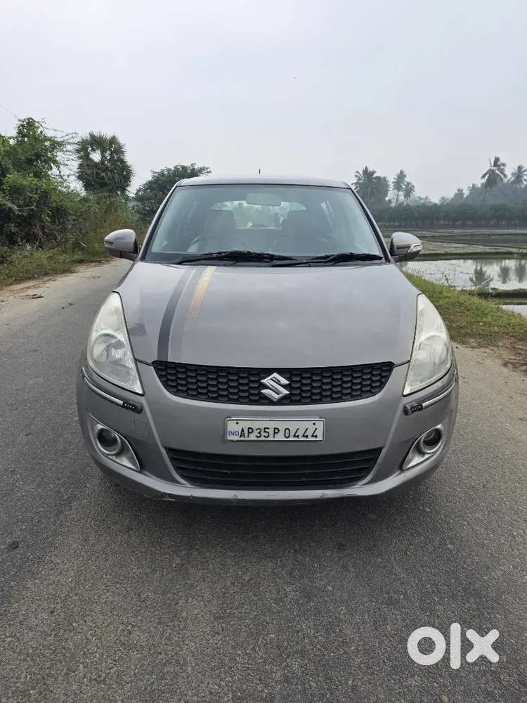 Maruti Suzuki Swift 2012 Diesel Good Condition