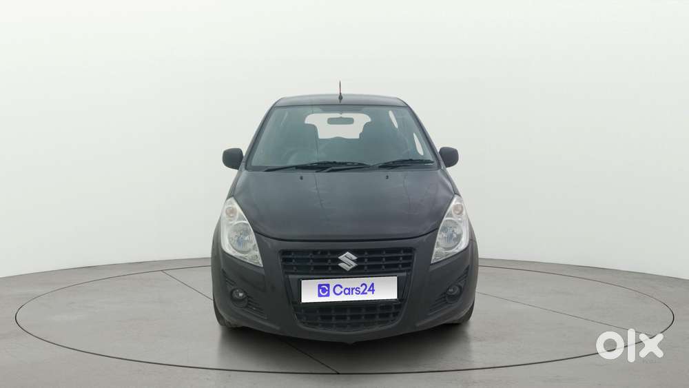 Maruti Suzuki Ritz Vxi, 2014, Petrol