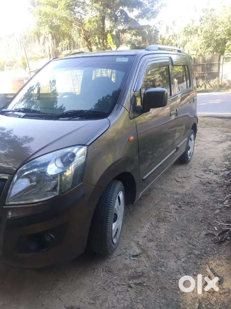 Maruti Suzuki Wagon R Lxi 2013