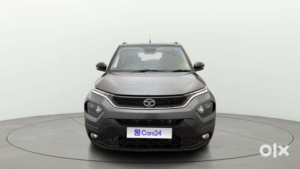 Tata Punch Creative Amt, 2022, Petrol