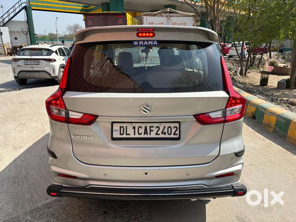 Maruti Suzuki Ertiga 2022 Cng Petrol Good Condition And Well Maintain
