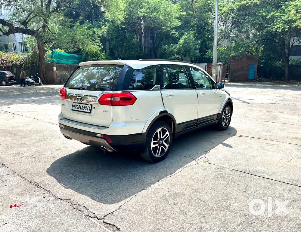 Tata Hexa Diesel 2017
