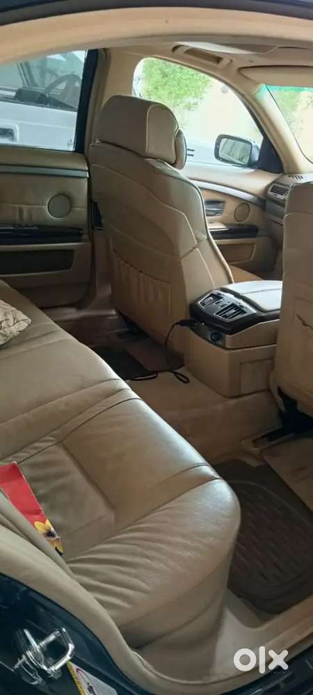2007 Bmw 730ld
