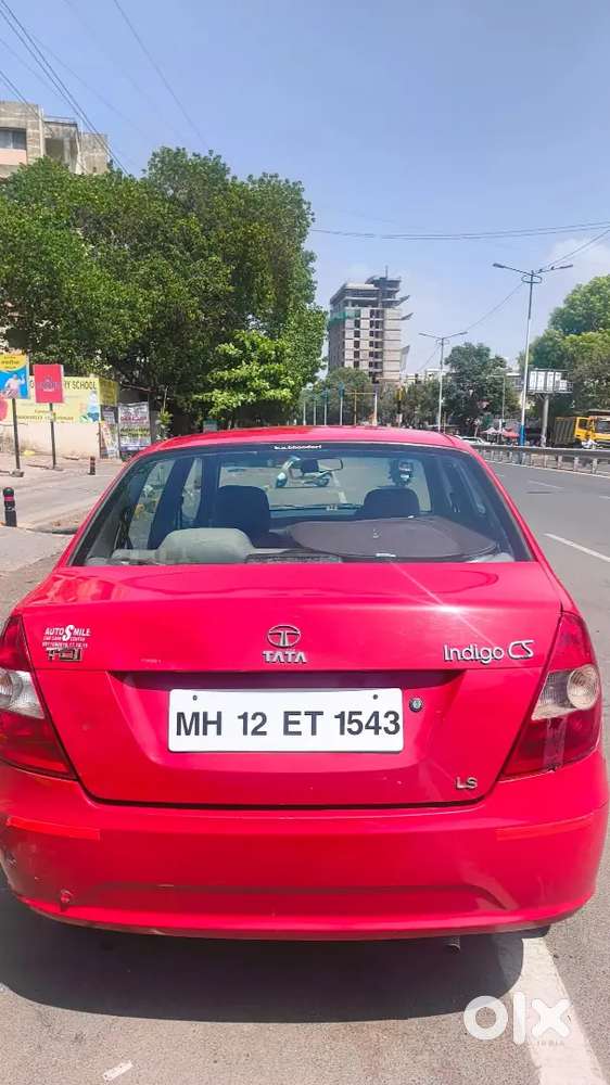 Tata Indigo Cs 2008 Diesel Good Condition