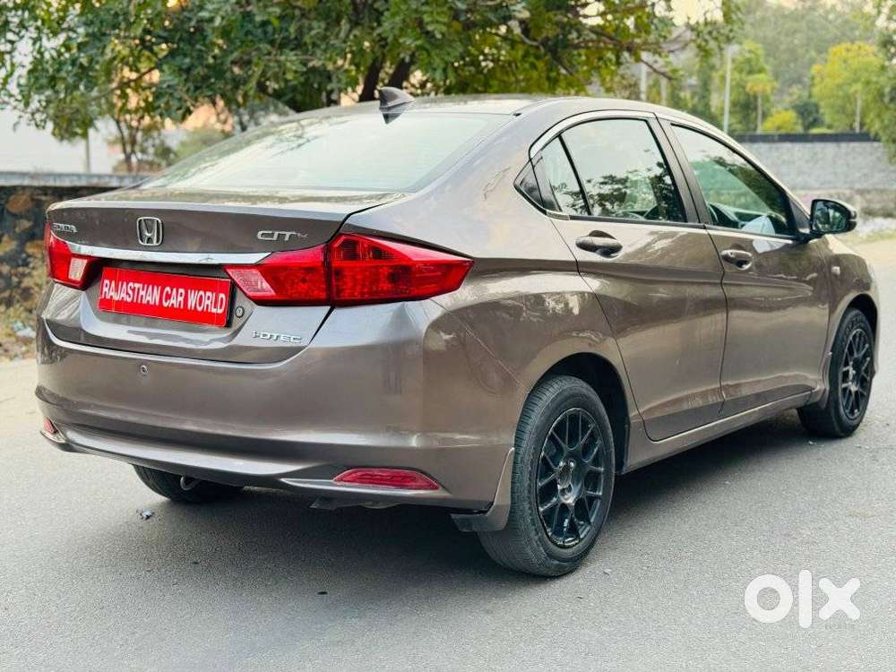 Honda City, 2014, Diesel