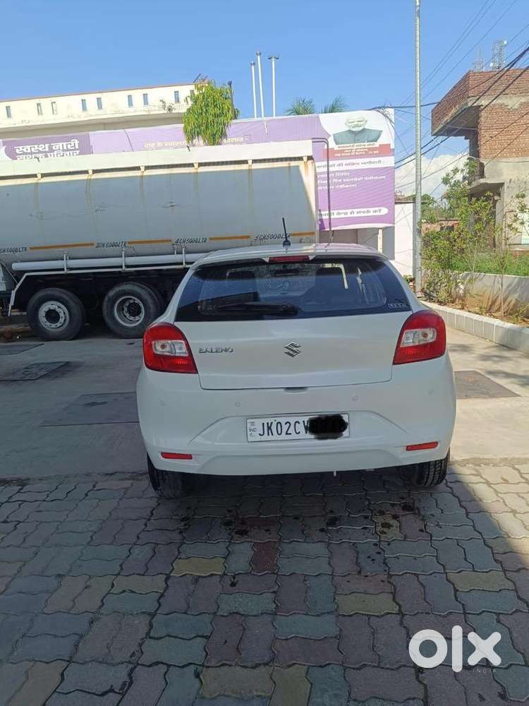 Maruti Suzuki Baleno 2022 Petrol Good Condition