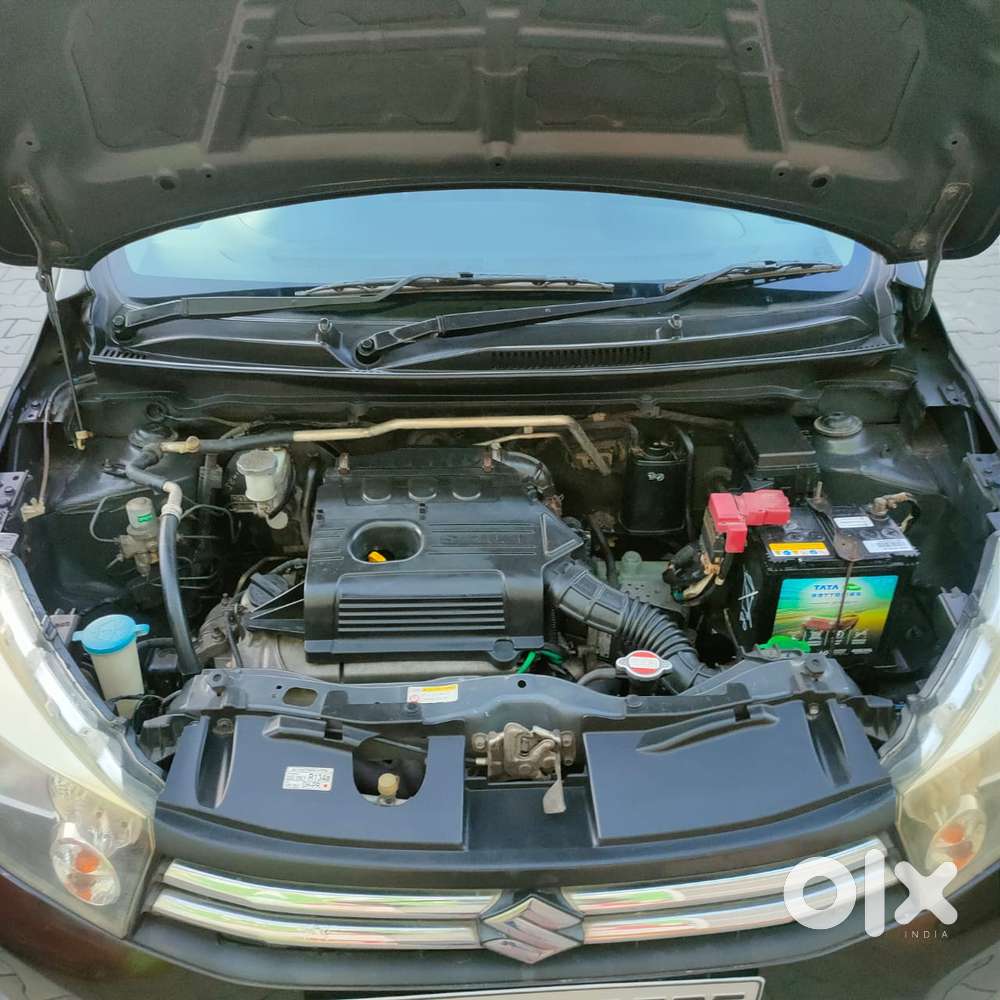Maruti Suzuki Celerio 1.0 Vxi Amt, 2014, Petrol
