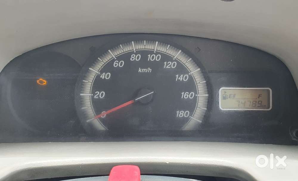 Maruti Suzuki Eeco 5 Str Ac(o) Cng, 2015