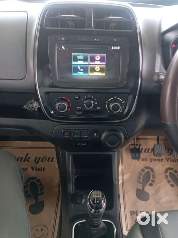 Renault Kwid Rxt Optional, 2019, Petrol