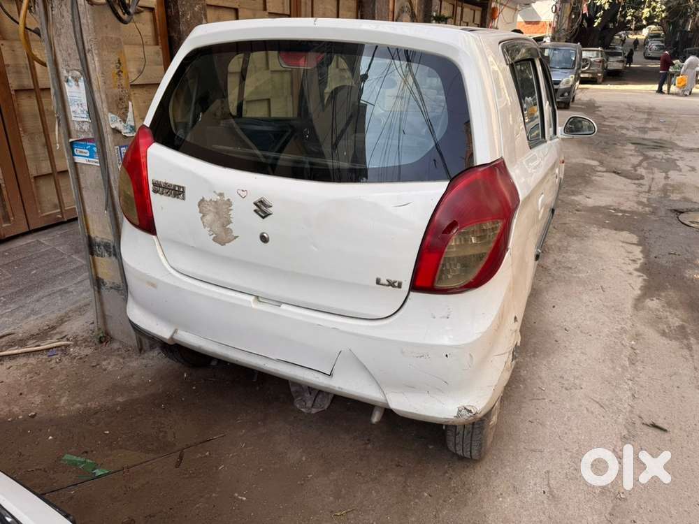 Maruti Suzuki Alto 2013