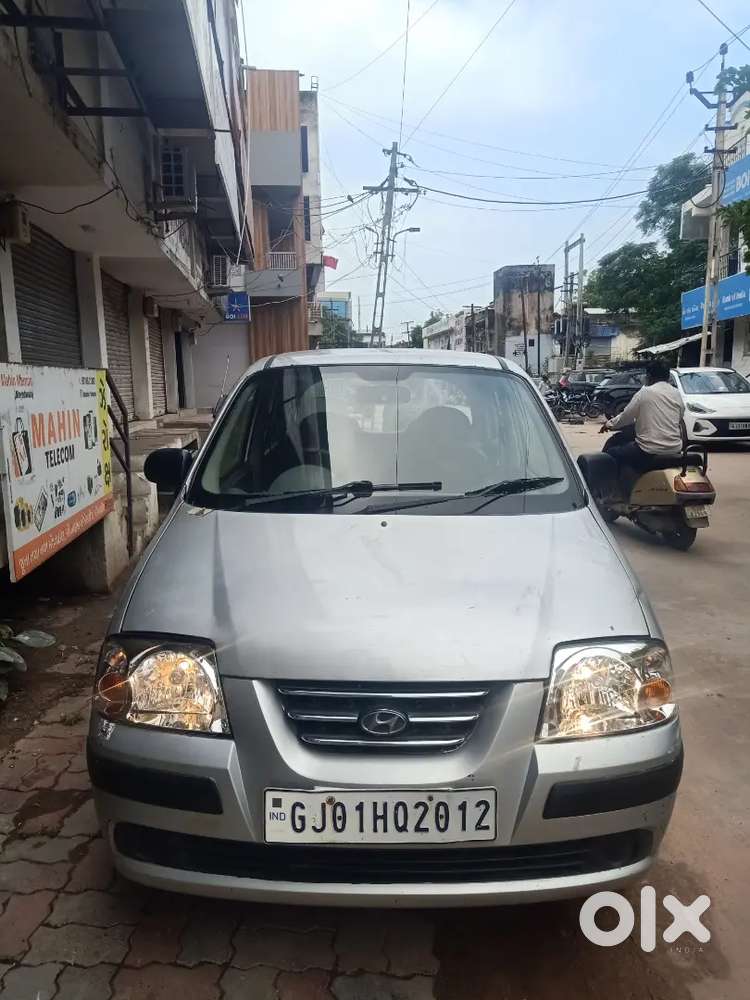 Hyundai Santro Xing 2008 Cng