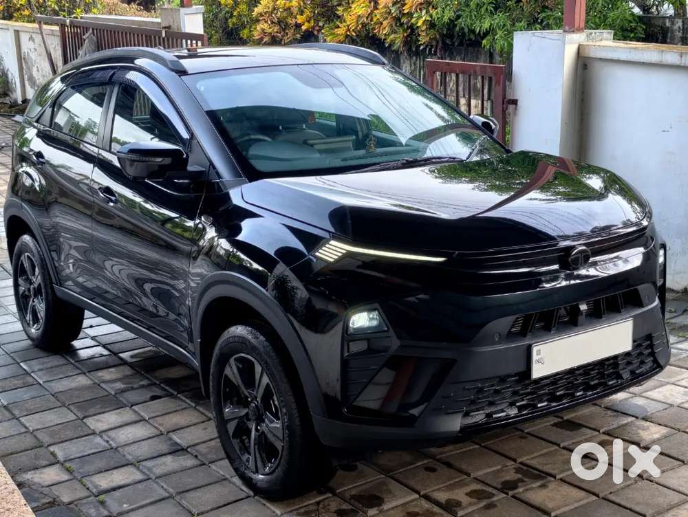 Showroom Condition Tata Nexon Creative Plus 2024 Petrol Manual