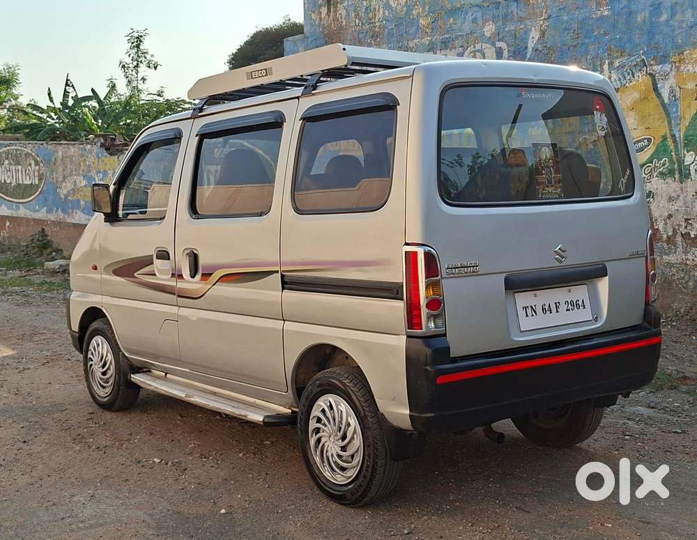 Maruti Suzuki Eeco 1.2 5 Str With A/c+htr, 2013, Petrol