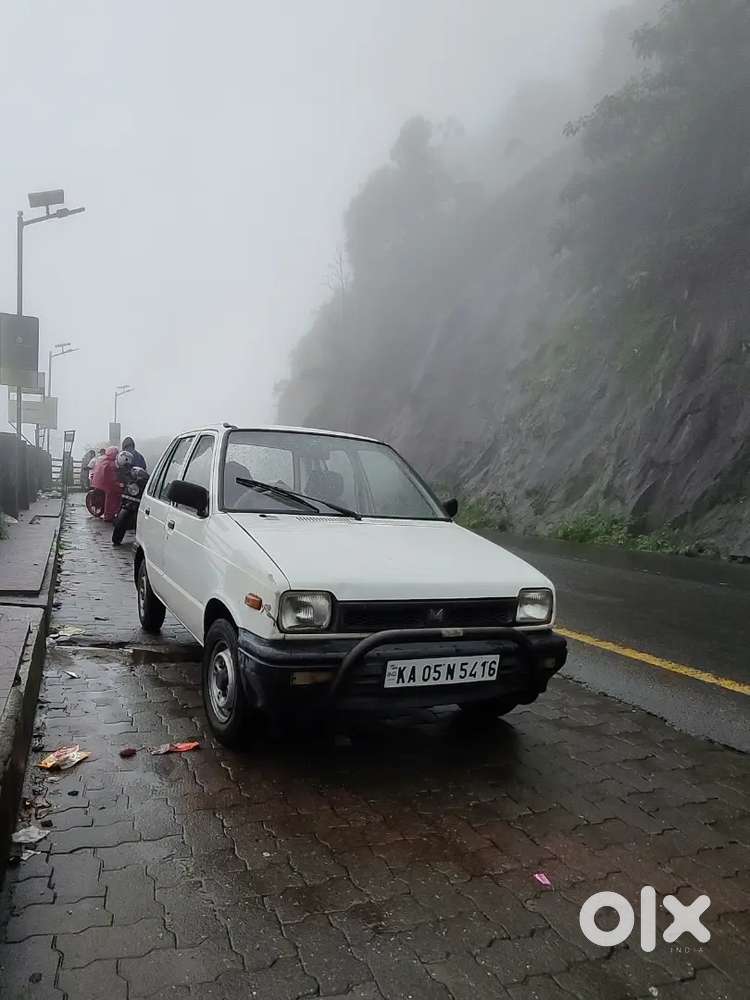 Maruti Suzuki 800 Std 1997 Petrol Car