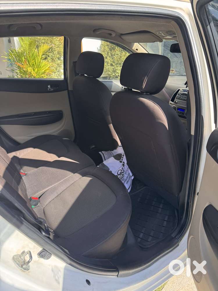 Hyundai I20, 2012, Diesel