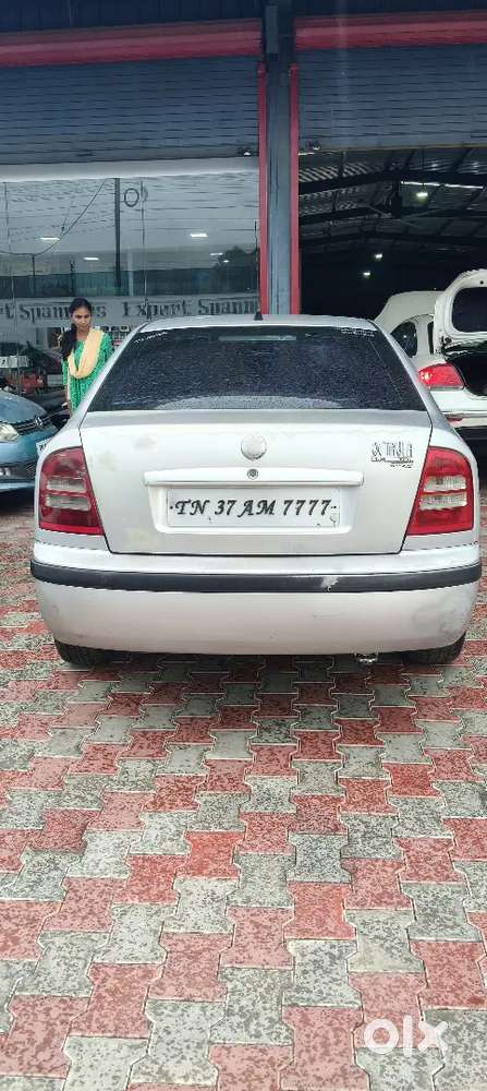Skoda Octavia Diesel 2006 Car